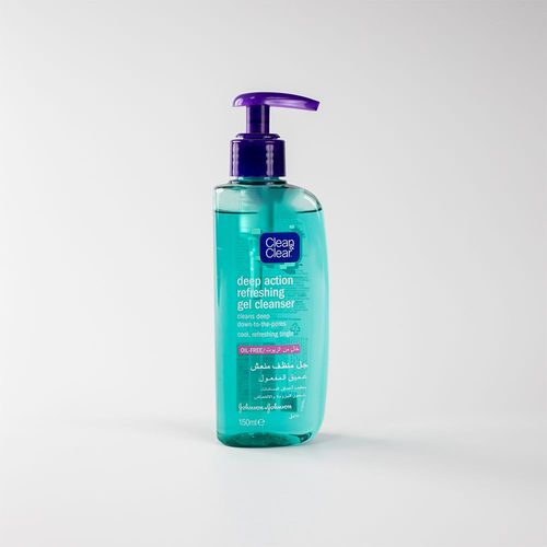 Clean and Clear Refreshing Gel Cleanser